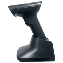 Leitor FTX LC023BH5 2D Imager USB c/ Base Preto