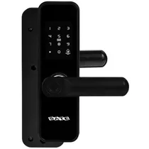 Fechadura Eletronica Satellite SL-71 Preto 426225*