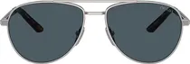 Óculos de Sol Prada PRA54S 7CQ09T 60 - Feminino