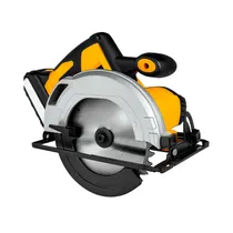 Serra Circular A Bateria Hongda 20V com 1 Bateria 4AH