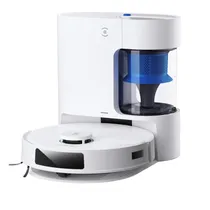 Robô Aspirador Ecovacs Deebot N20E Plus - Recarregável - 220V - Branco