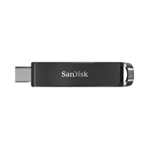 Pendrive Sandisk Z460 Ultra USB-C 3.1 128GB Black