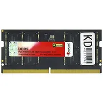 Memória Ram para Notebook Keepdata DDR5 16GB 5600MHZ - KD56S46/16G