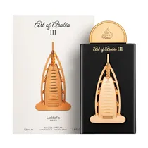 Lattafa Art Of Arabia III 100ML Edp