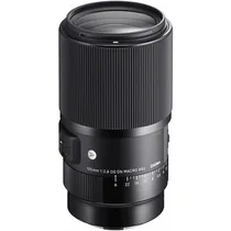Lente Sigma Sony DG DN 105MM F2.8 Macro Art e-Moun
