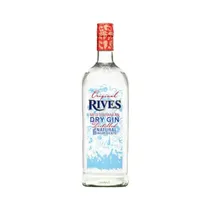 Rives Gin  DRY Mediterranean 1LT