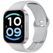 Relógio Smartwatch Xiaomi Redmi Watch 6 Active M2564W1 - Matte Prata