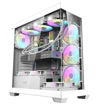 Gabinete Aigo Darkflash DS900 White