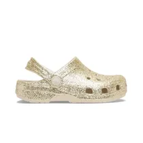 Crocs Classic Chunky Glitter Clog K Infantil (27 Al 33)