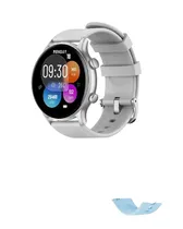 G-Tide Reloj Smart Watch R5 Lite Silver