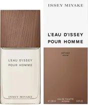 Perfume Issey Miyake L´Eau D´Issey Vetiver Intense Edt 100ML - Feminino