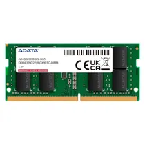 Memória Ram Adata Premier 16GB DDR4 3200 MHZ - AD4S320016G22-SGN