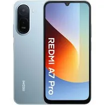 Celular Xiaomi Redmi A7 Pro 4/128GB Azul