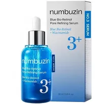 SéRum Facial Numbuzin No.3 Blue Bio-Retinol Pore Refining de 30 ML