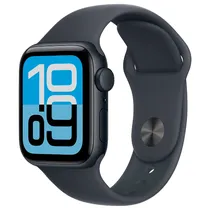 Relógio Apple Watch Se 3 (2025) 40MM MEHC4HN/A Band Preto M/L