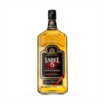  Whisky Labe...