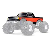 Bolha Traxxas Black X-Monster Ford F-150 7691-BLK