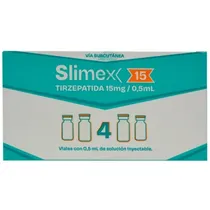  Slimex Tirz...