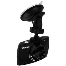Cámara Automotriz Satellite A-DVR021 Con Pantalla de 2.4" - Negra