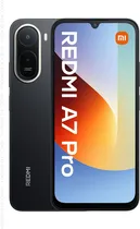 Celular Redmi A7 Pro Dual 64GB/4GB Ram Lte Black