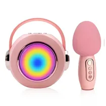 Ecopower Speaker EP-2123 USB/Aux/SD Rosa