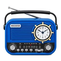 Radio Megastar RX-366A - Band/BLT/SD/US