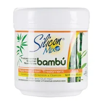 Máscara de Tratamento Silicon Mix Bambu 450G