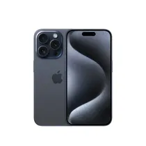 Apple iPhone 15 Pro 256GB Swap Grado A+ Blue Titanium (Americano) (Con Garantia) (Somente Aparelho)