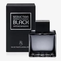 Perfume Antonio Banderas Black Seduction Edt 200ML
