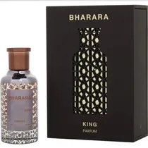 Perfume Bharara King Parfum Unisex 100ML