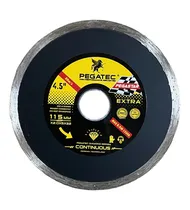 Maq. Disco de Corte Diamante Continuo 115X2.0X5X22 4.5"110MM