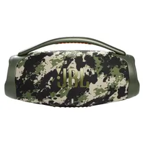 Speaker Portátil JBL Boombox 3 Bluetooth - Camuflado