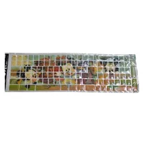 Calcomania para Teclado Hello Mickey Mouse