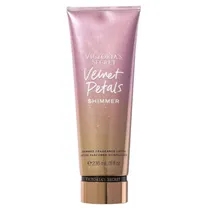 Victorias Secret Locao Shimmer Velvet Petals
