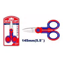 Tesoura para Eletricista Emtop ESCS02855 – 145MM