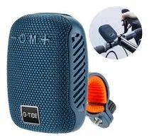 G-Tide SV01 Speaker BT Blue