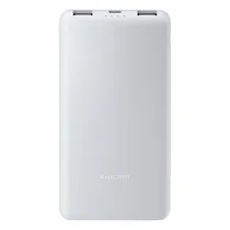 Carregador Port?Til Xiaomi 10000MAH P16ZM Cinza