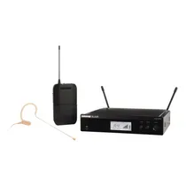  Shure BLX14...