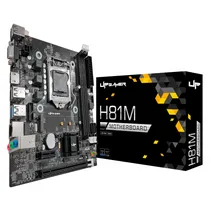  Placa Mãe U...