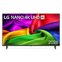 TV LG 55" 55NU800B Nano 4K Ai/ BT/ Web Os/ Smart/ HDMI/