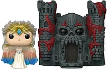 Boneca Sorceress With Castle Grayskull - Masters Of The Universe - Funko Pop! 51