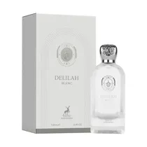 Perfume Femenino Maison Alhambra Delilah Blanc Edp 100 ML