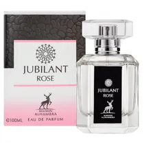 P.Maison Alhambra Jubilant Rose 100ML Edp
