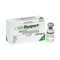 Botox Dysport 500UNITS Toxina Botulínica