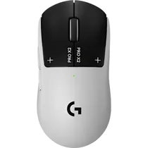 Mouse Gamer Logitech Pro X2 Superstrike Lightspeed - Branco