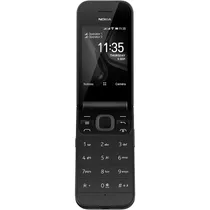 Celular Nokia 2720 Flip 4G TA-1170 - 2.8" - Dual-Sim - Preto
