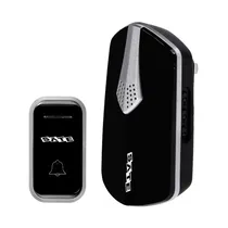 Satellite Timbre Inalambrico A-DB01 100M/12V/Bivolt Negro