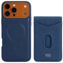 Capa HDD iPhone 17 Pro Max Multi-Function HBC-246 - Blue