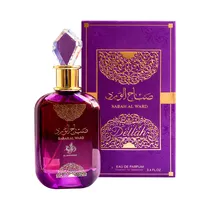 Perfume Al Wataniah Sabah Al Ward Delilah Edp 100ML - Femenino