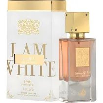 Perfume Lattafa Ana Abiyedh Poudre Edp 60ML